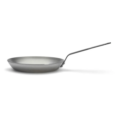 DeBuyer DeBuyer Fry Pan La Lyonnaise Carbone Steel 24 cm DeBuyer DeBuyer Fry Pan La Lyonnaise Carbone Steel 24 cm