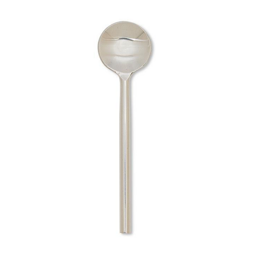 Abbott Spoon Silver Small Round