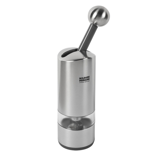 Kuhn Rikon Spice Grinder Ratchet Stainless Steel
