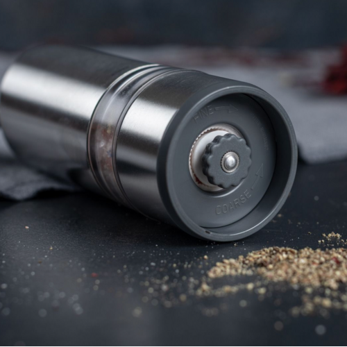 Kuhn Rikon Spice Grinder Ratchet Stainless Steel