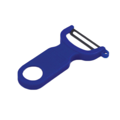 Kuhn Rikon Swiss Peeler Blue