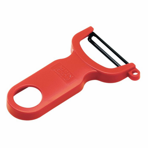 Kuhn Rikon Swiss Peeler Red