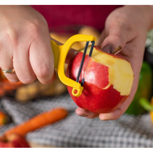 Kuhn Rikon Swiss Peeler Green