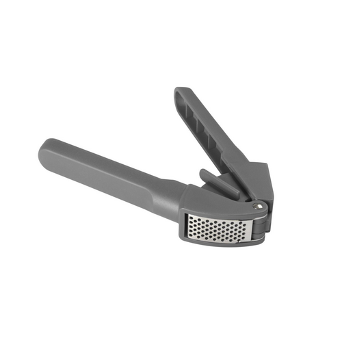 Kuhn Rikon Classic Garlic Press Grey