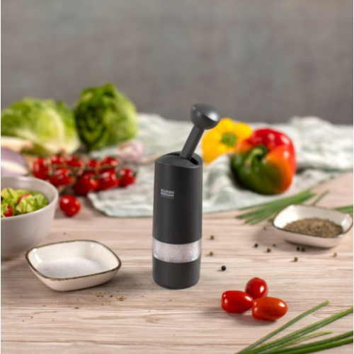 Kuhn Rikon Spice Grinder Ratchet Grey