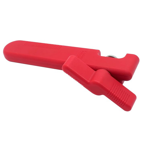 Kuhn Rikon Compact Safety Can Opener Red Kuhn Rikon Compact Safety Can Opener Red