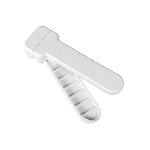 Kuhn Rikon Compact Jar Opener White