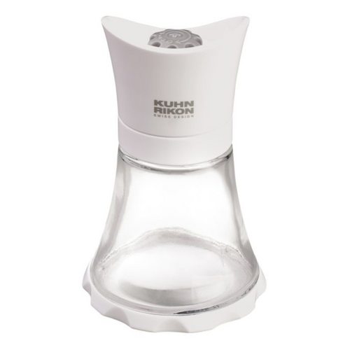 Kuhn Rikon Mini Vase Grinder White Kuhn Rikon Mini Vase Grinder White