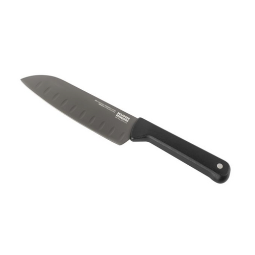 Kuhn Rikon Iced Santoku Knife 6 Inch