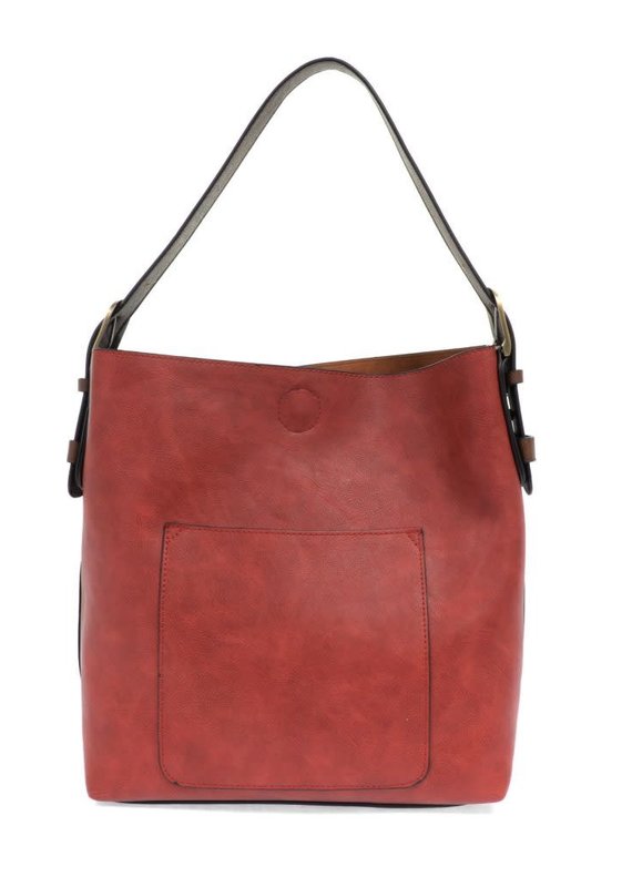 JOY SUSAN SUSAN HOBO HANDBAG (MORE COLORS)