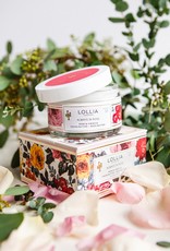 LOLLIA BODY BUTTER - ALWAYS IN ROSE