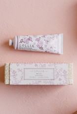 LOLLIA SHEA BUTTER HAND CREME - RELAX