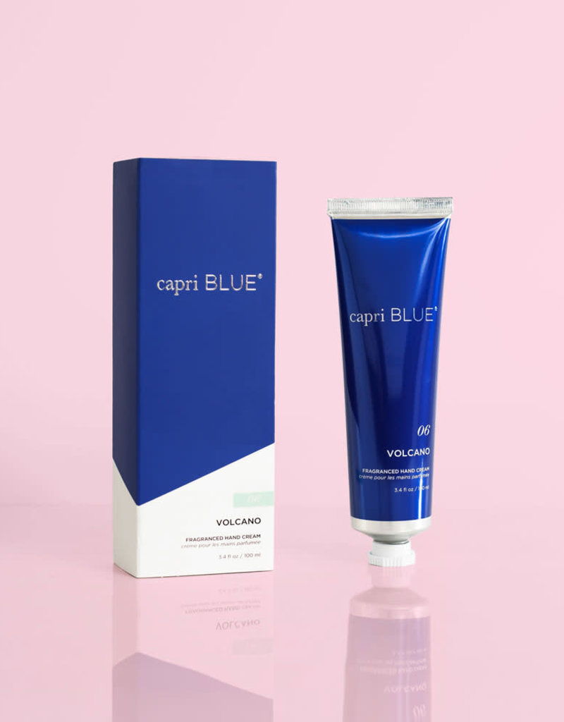 CAPRI BLUE VOLCANO HAND CREME