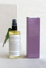 COTTAGE GREENHOUSE MOISTURE RICH DRY BODY OIL - JAPANESE PLUM & WHITE TEA