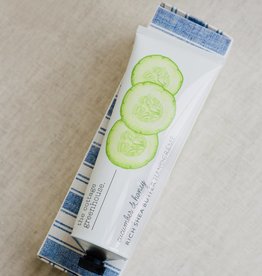 COTTAGE GREENHOUSE RICH SHEA BUTTER HAND CREME | CUCUMBER & HONEY