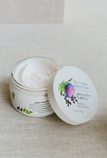 COTTAGE GREENHOUSE WHIPPED BODY BUTTER | JAPANESE PLUM & WHITE TEA