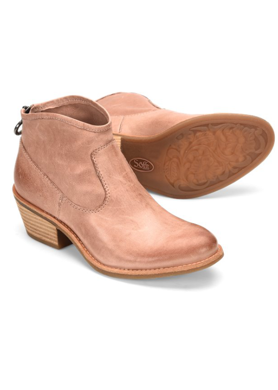 sofft shoes booties
