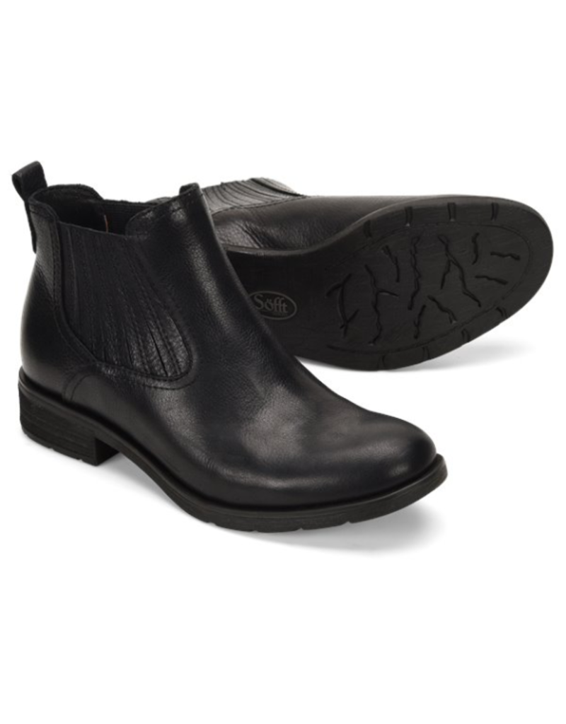 SOFFT SHOES BELLIS III CHELSEA BOOT - BLACK