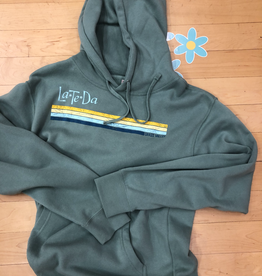 LATEDA HOODIE - SAGE