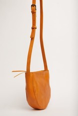 ABLE NAOMI SADDLEBAG - COGNAC