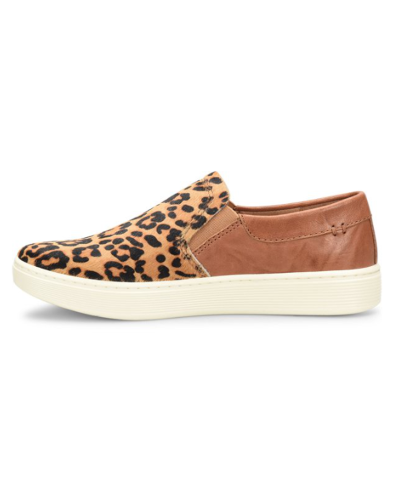 SOFFT SHOES SOMERS III SLIP-ON - LEOPARD