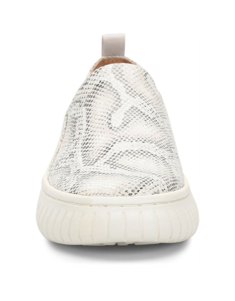 SOFFT SHOES POTINA SNEAKER - WHITE SNAKE