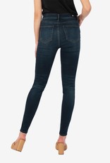 KUT FROM THE KLOTH MIA HIGH RISE FAB AB SLIM FIT SKINNY-ENDLESS WASH