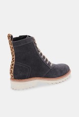 DOLCE VITA AVENA BOOTS IN ANTHRACITE SUEDE
