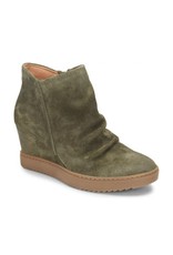 SOFFT SHOES SIRI-OLIVE FATIGUE SUEDE