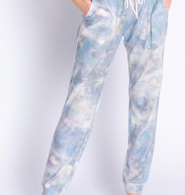 PJ SALVAGE CLOUDY DAYS BANDED PANT