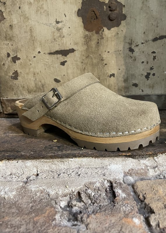 MIA SHOES EBBA | TAUPE