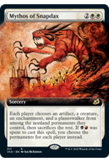 Magic Mythos of Snapdax  (IKO)