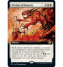 Magic Mythos of Snapdax  (IKO)