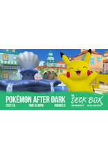 Events Wednesday Pokemon After Dark