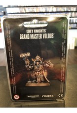 Warhammer 40K Grand Master Voldus