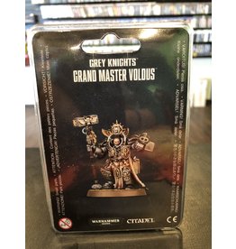 Warhammer 40K Grand Master Voldus