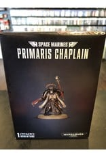 Warhammer 40K Primaris Chaplain