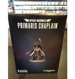 Warhammer 40K Primaris Chaplain