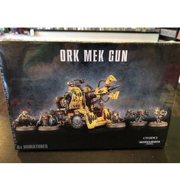 Warhammer 40K Mek Gun: Smasha Gun / Bubblechukka / Traktor Kannon / Kustom Mega-Kannon Warhammer 40K Mek Gun: Smasha Gun / Bubblechukka / Traktor Kannon / Kustom Mega-Kannon