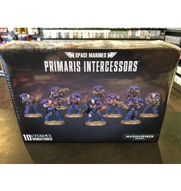 Warhammer 40K Primaris Intercessors