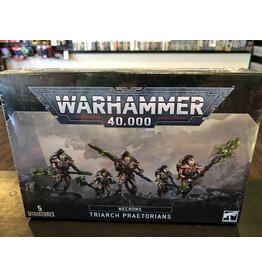 Warhammer 40K Necron Lychguard / Triarch Praetorians