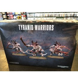 Warhammer 40K TYRANID WARRIORS