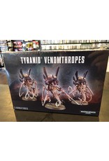 Warhammer 40K TYRANID VENOMTHROPES / Zoanthropes / Neurothrope
