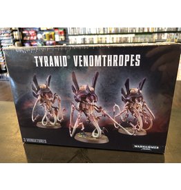 Warhammer 40K TYRANID VENOMTHROPES / Zoanthropes / Neurothrope