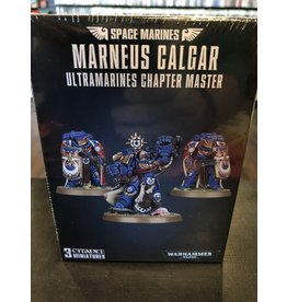 Warhammer 40K Marneus Calgar, with Victrix Honour Guard