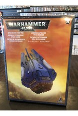 Warhammer 40K Drop Pod