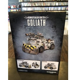 Warhammer 40K Goliath Truck / Goliath Rockgrinder