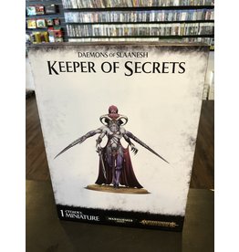 Age of Sigmar Keeper of Secrets / Shalaxi Helbane