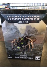 Warhammer 40K NECRONS: CANOPTEK SPYDER