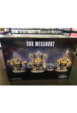 Warhammer 40K Big Mek in Mega Armour / Meganobz